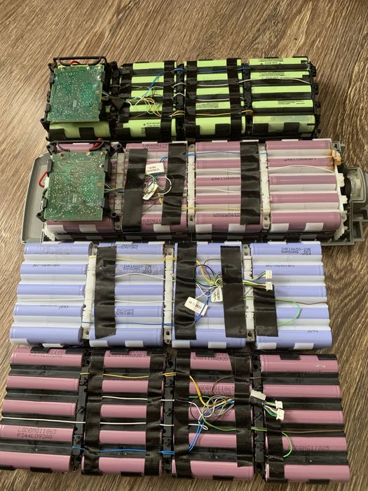 Батерия Елементи 18650