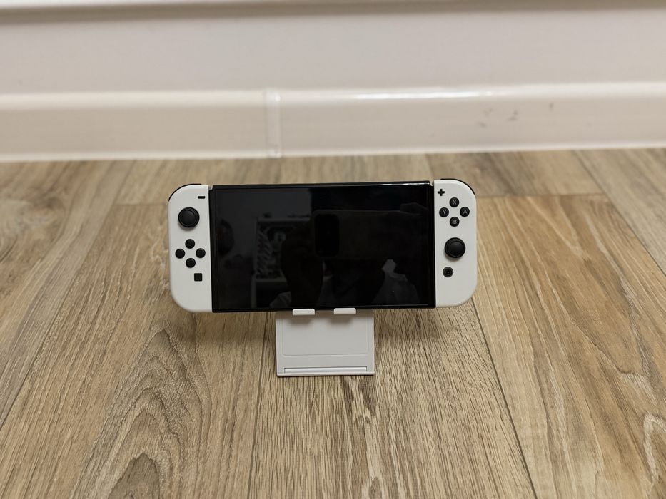 Nintendo Switch Oled model