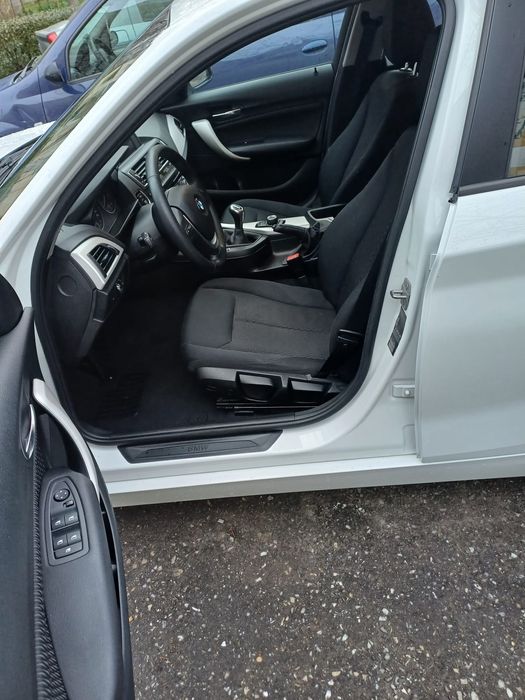BMW Seria 1 Facelift 2015 116i Euro 6 Benzina