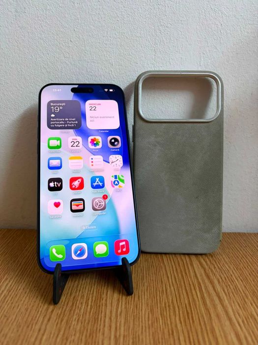 iPhone 17 Pro Max - 256 GB 100% - MMC Mobile Amanet