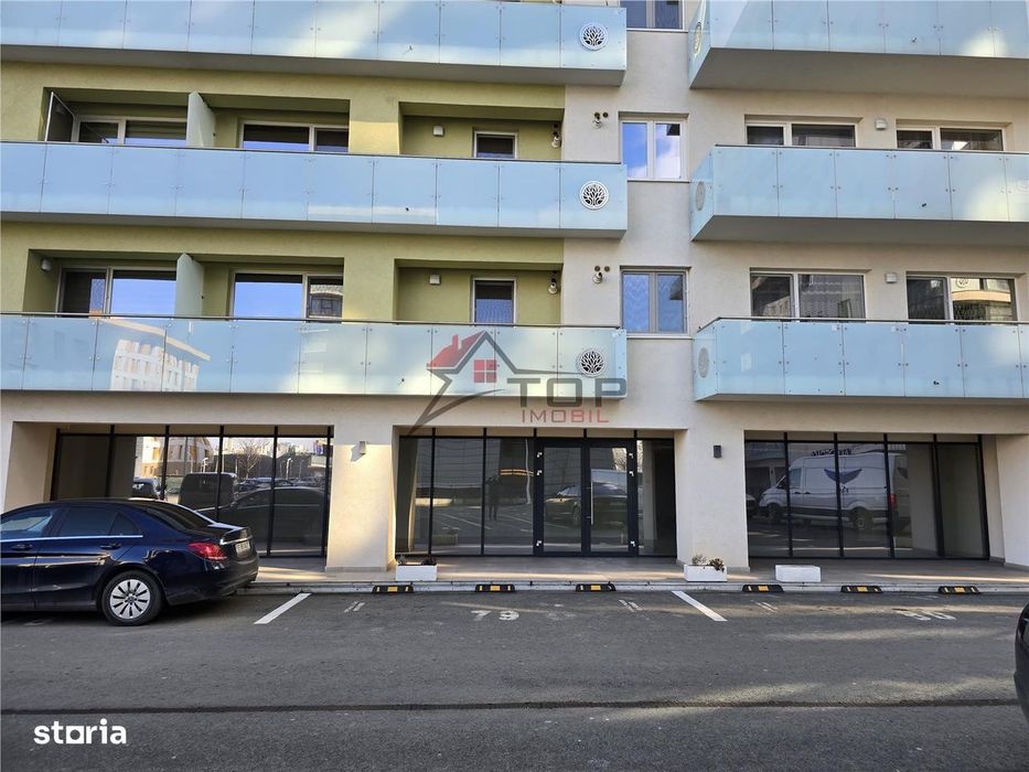 Spatiu Comercial - Conest - Tudor Vladimirescu