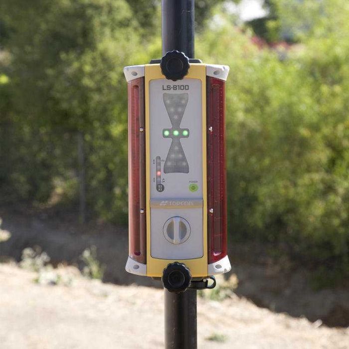 TOPCON лазер ер текислаш аппарати, Япония, нархи 1600 доллар