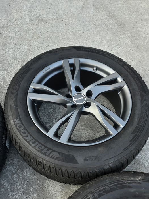 Джанти 18 / 5х108 - Ford, Volvo, Land Rover и др. 5x108