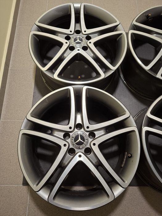 18" Mercedes S class w222, w221 / E w212, w213 / ML w164, w165, w166