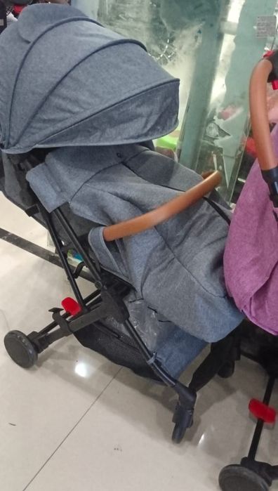 Коляска детская всесезонная