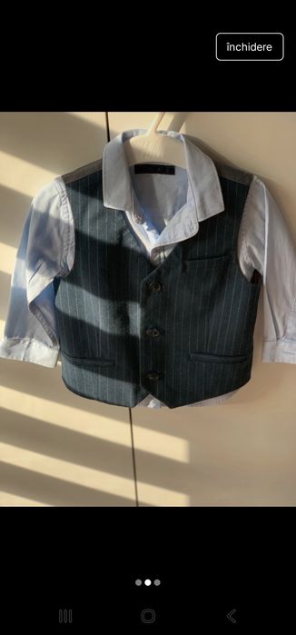 Costum copiii marimea 86