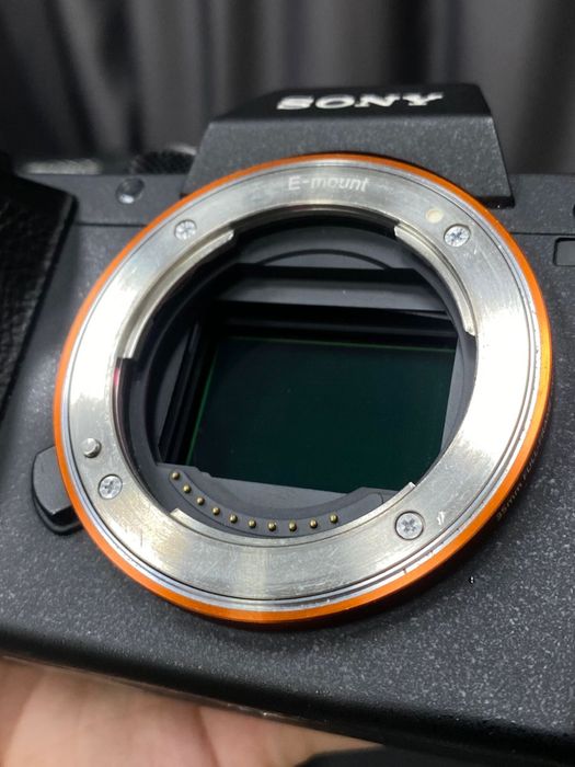 Камера Sony a7S II (Full Frame)