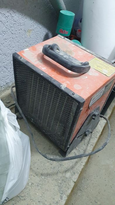 Обогреватель, калорифер