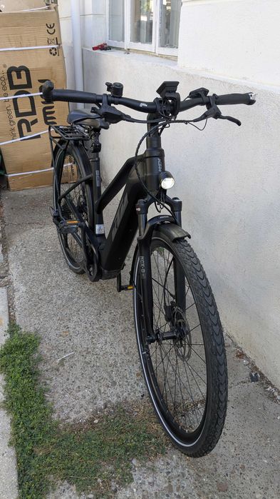 Bicicleta ebike KTM PowerSport 11
