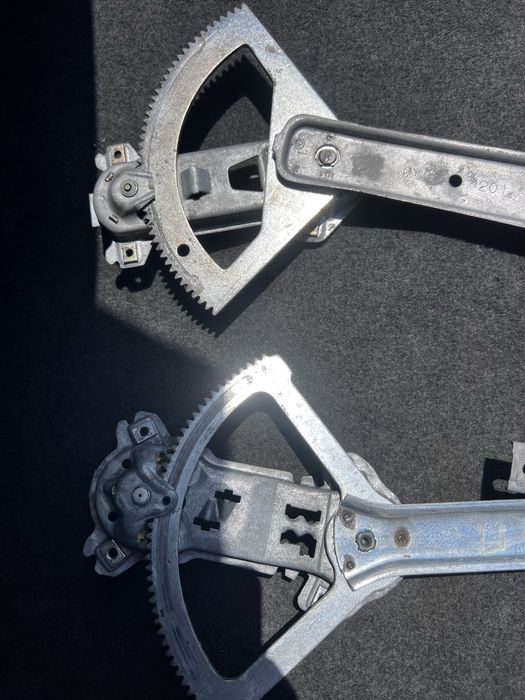 Стеклоподёмники на 190 механич