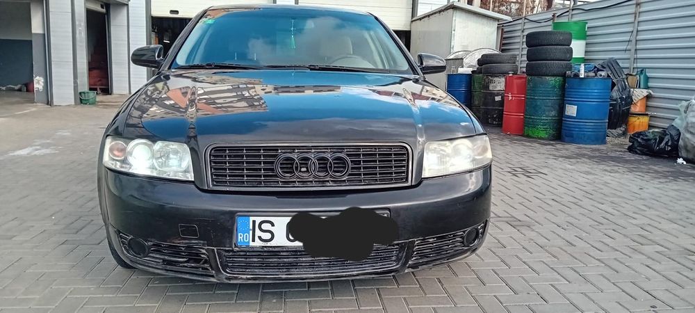 Vând Audi a4 1.9 tdi