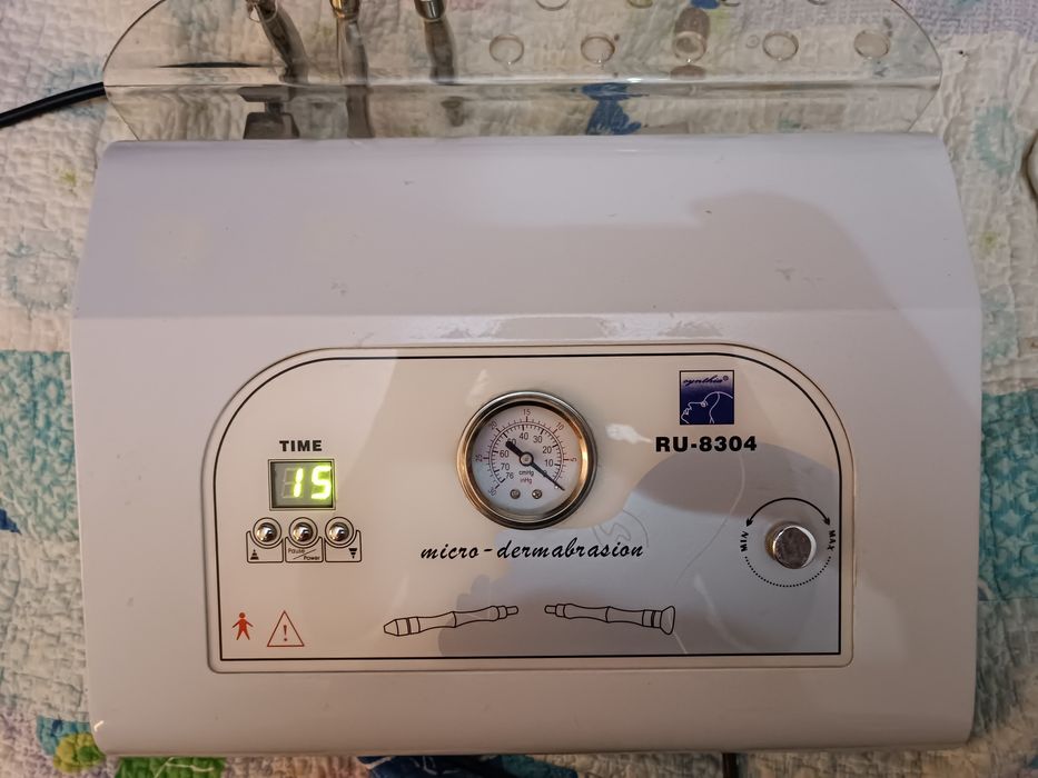 Аппарат для микродермабразии косметологический