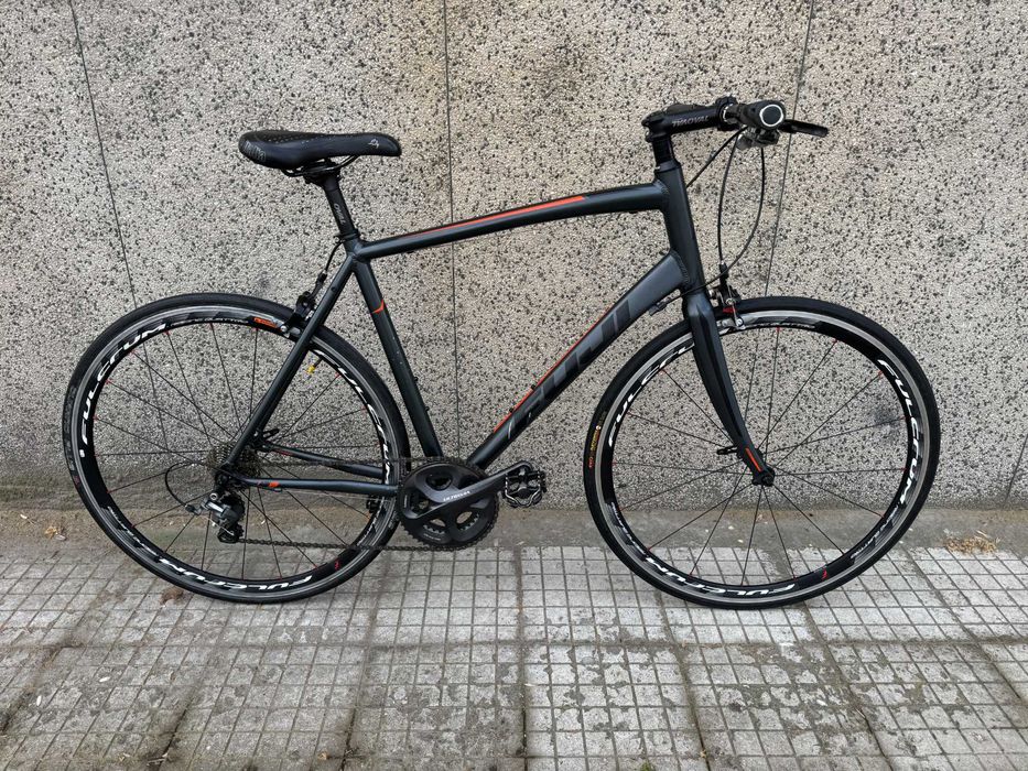 Fuji Sportif two.1/28''/hybrid/Shimano Ultegra 1x9