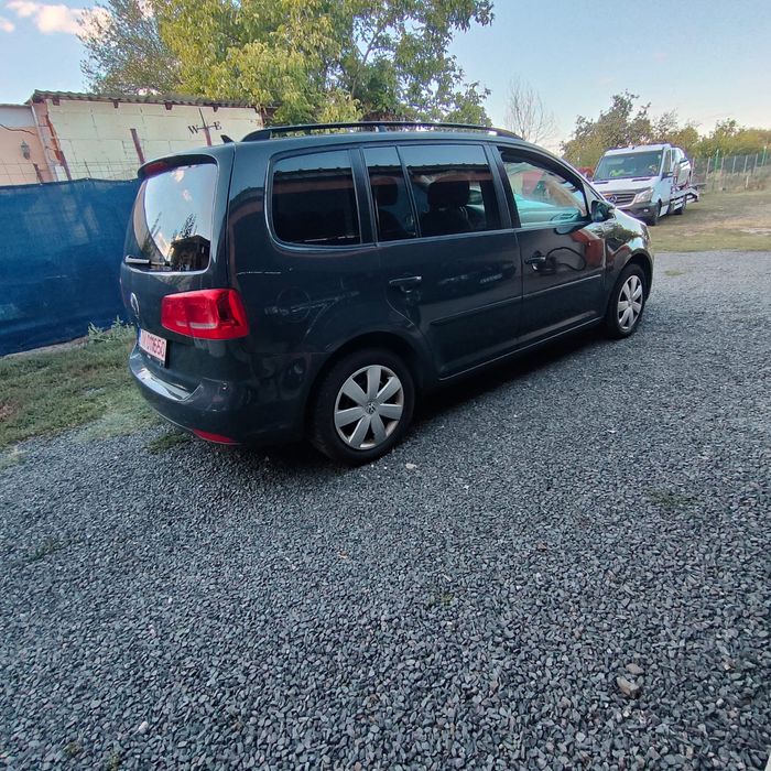 Volkswagen Touran 2016