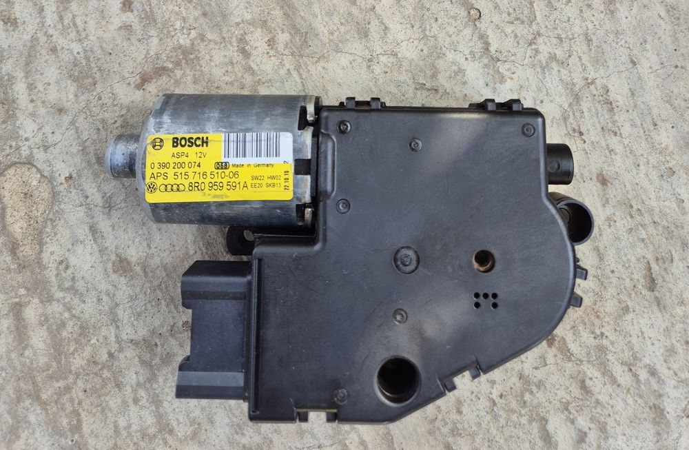 Motoras pentru trapa VW marca Bosch