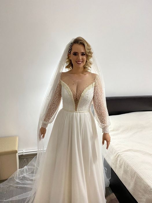 Rochie de mireasa de vanzare