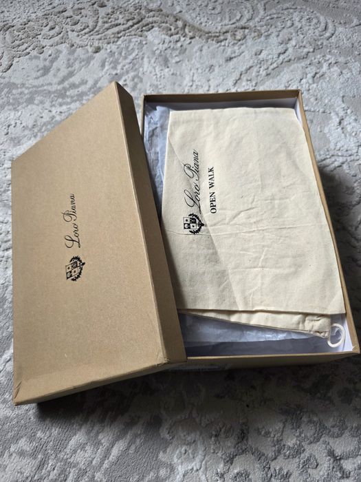 Lorо Pianа мокасины