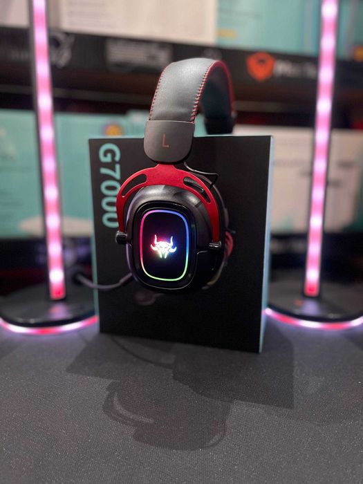 беспроводные наушник G7000