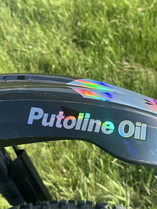 Мотоцикл UIAR 300