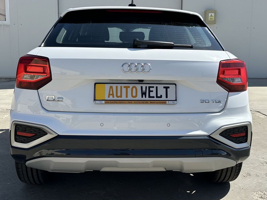AUDI Q2 2023 — imagine 5