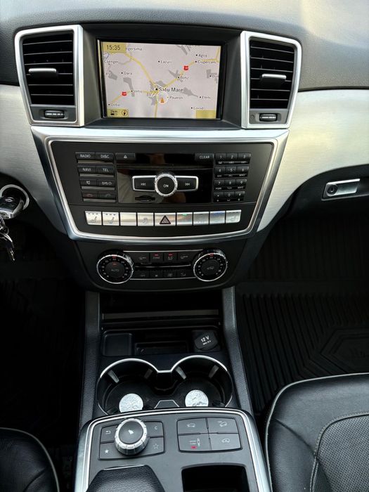 MERCEDES-BENZ ML-Class 2012 — imagine 4