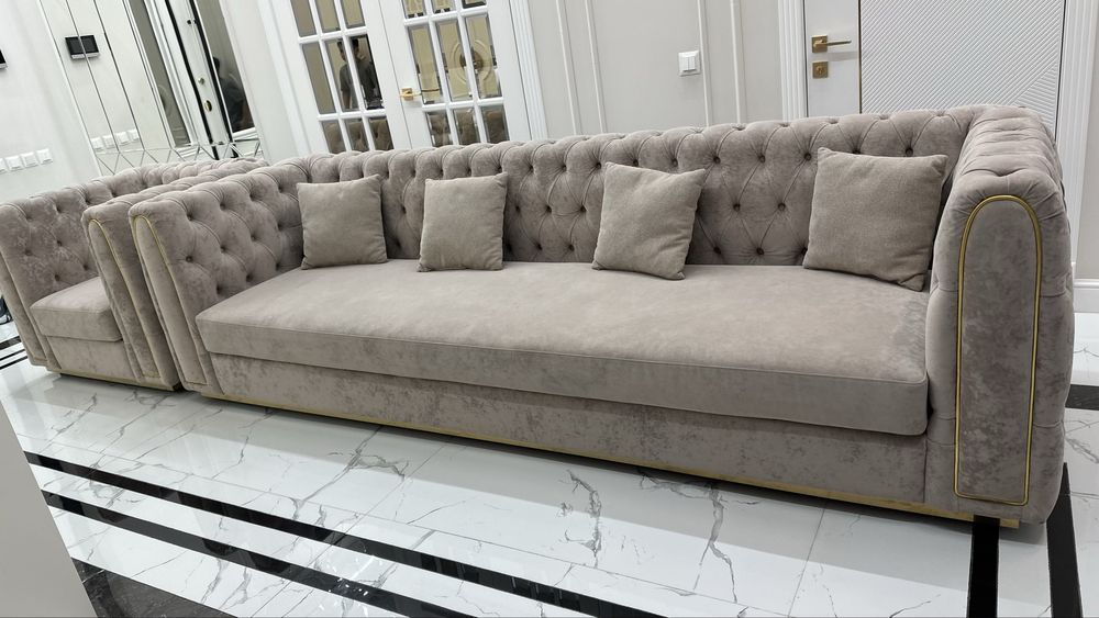 Продам мягкий диван