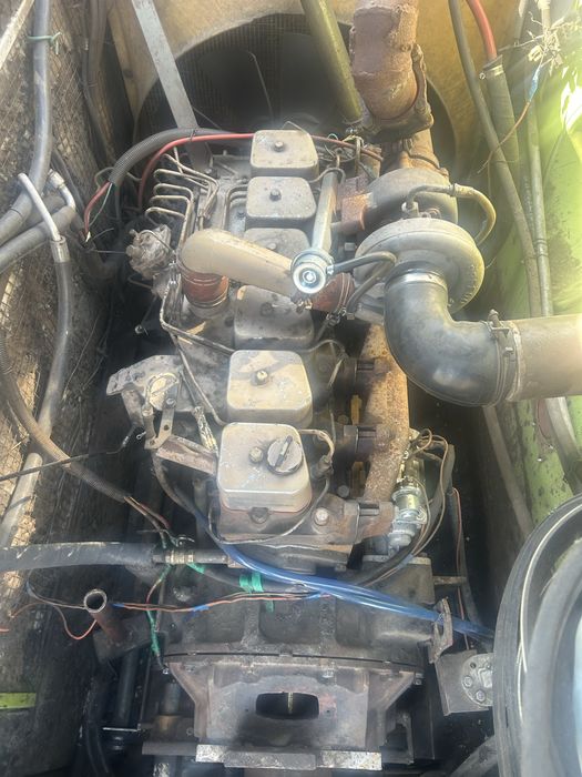 Продам двигатель cammins 6bt