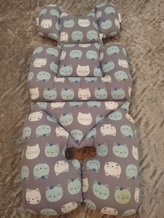 Матрасик в коляску