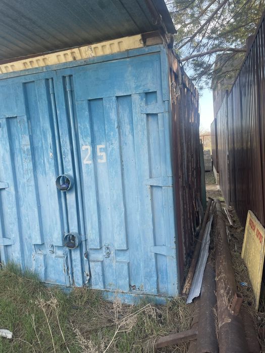 Продам пятинонный контейнер