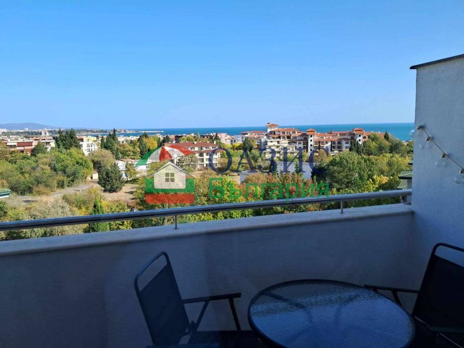 Апартамент с 1 спалня, 7-ми етаж, "Emerald Beach Resort & Spa", България, Равда, 72 м2, 49 000 евро,