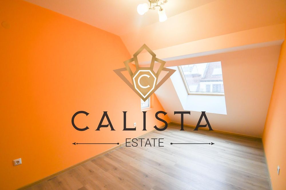 Двустаен, под наем, жк. Банишора