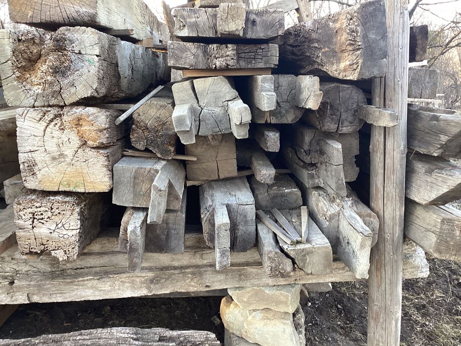 Vand Grinzi Stejar vechi