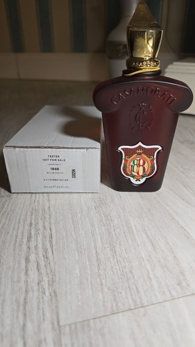 Parfum nisa Xerjoff Casamorati 1888 1888