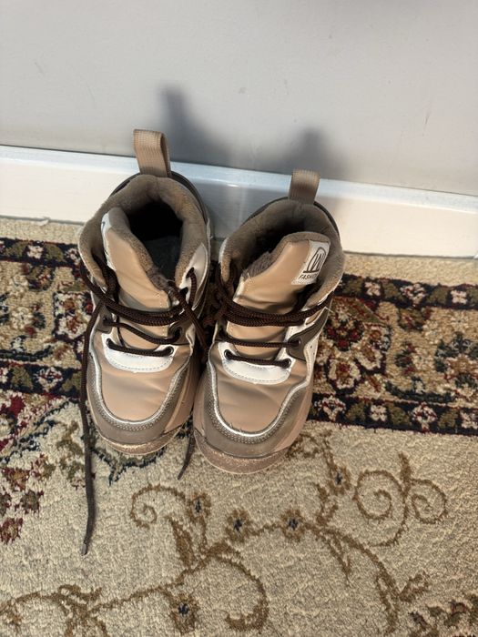 Красовки зима-осень 33 размер