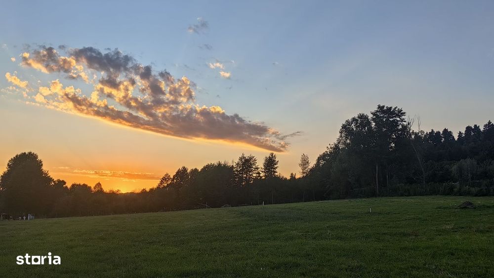 ANUNȚ DE VÂNZARE  - Teren intravilan  Câmpulung /Arges