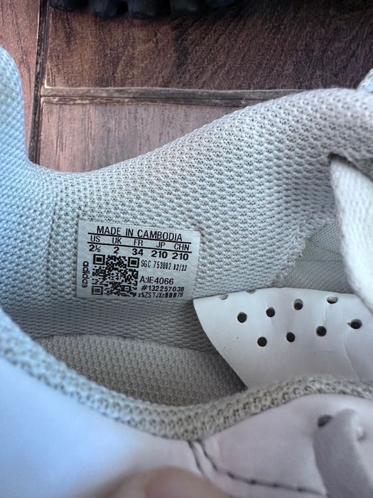 Детски футболни обувки, Adidas CRAZYFAST, EU34