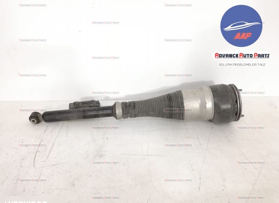 Perna aer stanga spate cod B4LF1Z007A15 - originala Mercedes-Benz  S-C