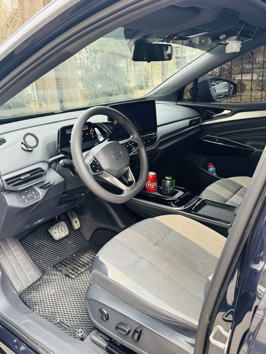 Volswagin iD 4 ideyal