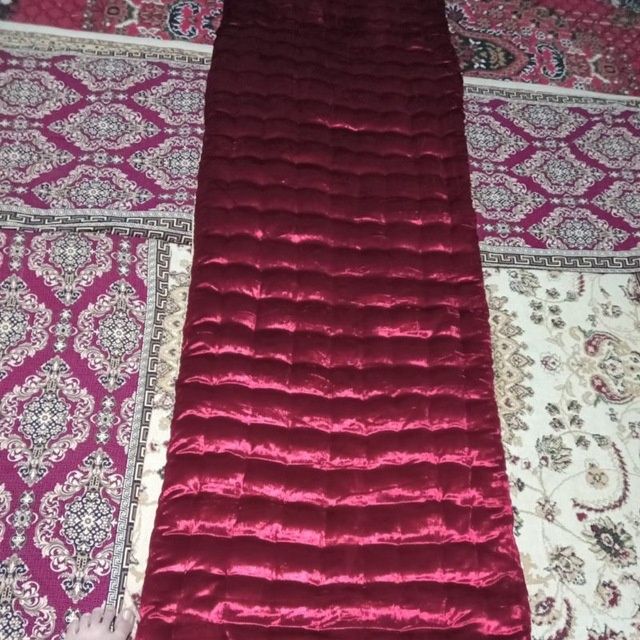 Курпа тушак лаганда килиш! Падушка коплаш.