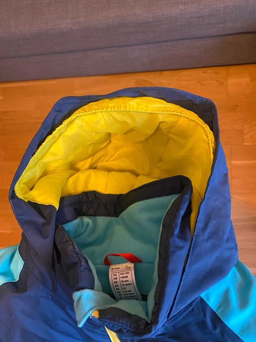 Зимно яке за ски 12 години