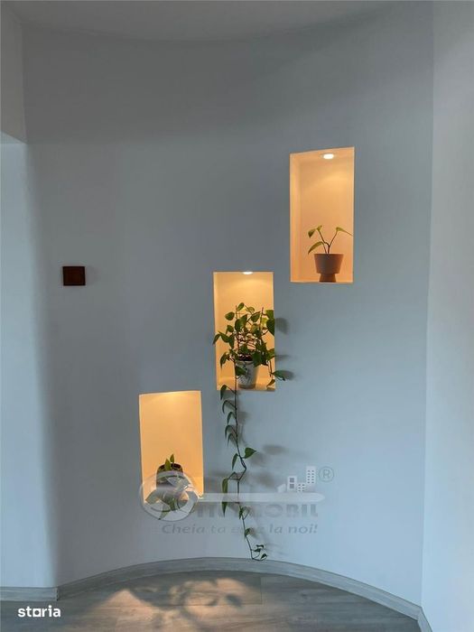 Apartament 100 mp, Bulevardul Nicolina – Rond Vechi, mobilat și utilat