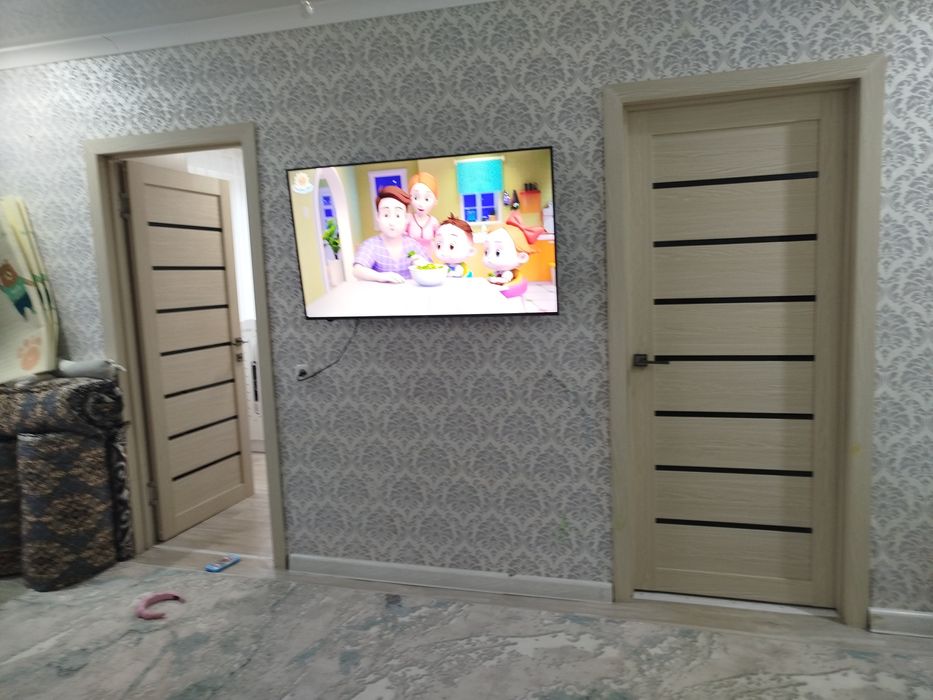 ВОСТОК 1.  3х ком кв