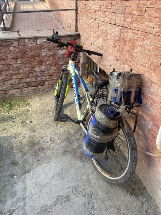 Skorli Velosiped  26 lik