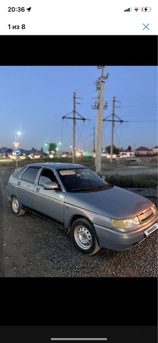 Продам машина ВАЗ 2112