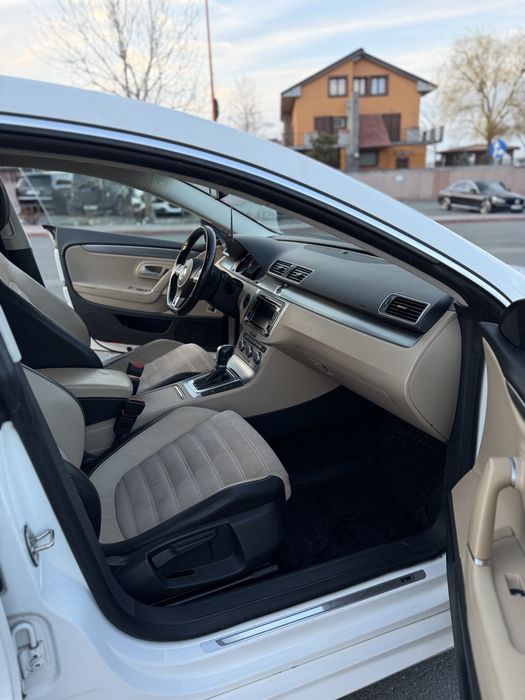 Volkswagen Passat CC, R-line BlueMotion Tehnology, Euro 5, 2015