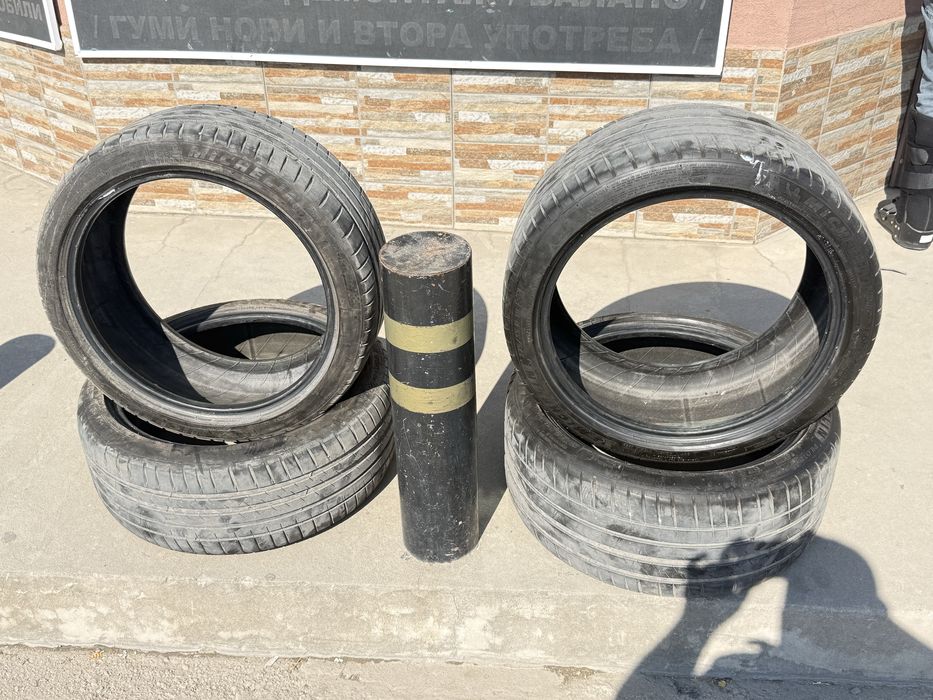 Michelin Pilot Sport 19 ки спорт пакет