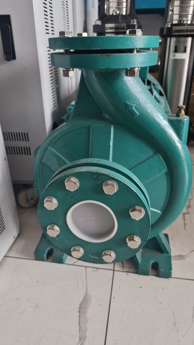 SAAB центробежный моноблочный насос AST65-250/22 кВт 120 м3 65 м