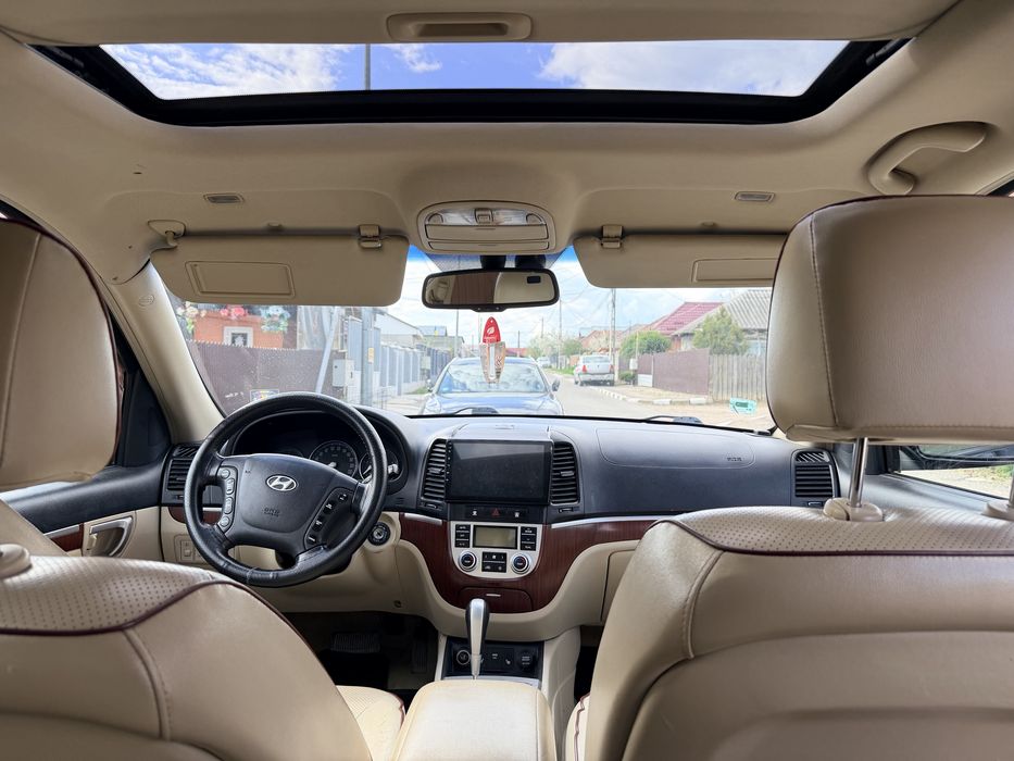 Vand Hyundai Santa Fe