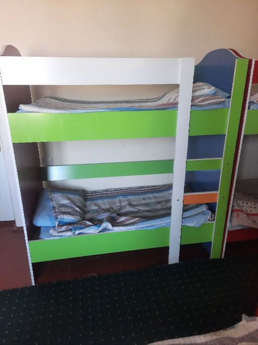 Кровать для детского сада; Boqcha uchun krovat