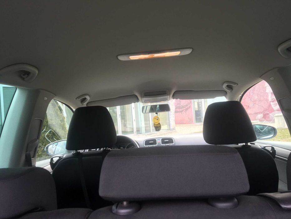 VW GOLF 6 1.4 (80HP) Benzin